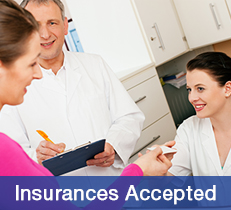 Accepted Health Insurances
